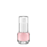 New High Glass Glass Bottle Denali Spray Pump White w AS Overcap / Case (140pcs) Daphne 15ml 18/415