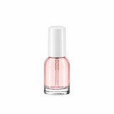 New High Glass Glass Bottle Denali Spray Pump White w PP Overcap / Case (168pcs) Begonia 30ml 18/415