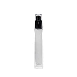 New High Glass Glass Bottle Denali Treatment Pump - Black / Case (144pcs) Zinnia Slim 50ml 18/415