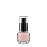 New High Glass Glass Bottle Denali Treatment Pump Black w AS Overcap / Case (140pcs) Daphne 15ml 18/415