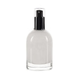 New High Glass Glass Bottle Denali Treatment Pump Black w AS Overcap / Case (60pcs) Begonia 100ml 18/415