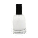 New High Glass Glass Bottle Denali Treatment Pump Black w PP Overcap / Case (60pcs) Begonia 100ml 18/415