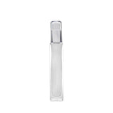 New High Glass Glass Bottle Denali Treatment Pump - White / Case (144pcs) Zinnia Slim 50ml 18/415
