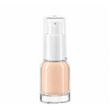 New High Glass Glass Bottle Denali Treatment Pump - White / Case (160pcs) Begonia 15ml 18/415
