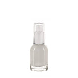New High Glass Glass Bottle Denali Treatment Pump White w AS Overcap / Sample Pack (3pcs) Begonia 30ml 18/415
