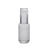 New High Glass Glass Bottle Denali Treatment Pump White w AS Overcap / Sample Pack (3pcs) Daphne 30ml 18/415