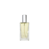 New High Glass Glass Bottle Dome Spray Pump - Matte Silver / Case (64pcs) Morisot 50ml 15MM Dome