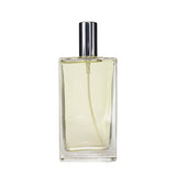 New High Glass Glass Bottle Dome Spray Pump - Shiny Silver / Case (64pcs) Morisot 100ml 15MM Dome