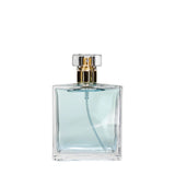 New High Glass Glass Bottle E-book Surlyn Spray Pump - Shiny Gold / Sample Pack (3pcs) David 100ml 15MM