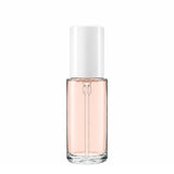 New High Glass Glass Bottle Everest Spray Pump White w PP Overcap / Case (126pcs) Sage 2oz 18/415