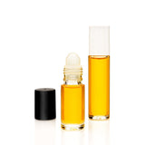 New High Glass Glass Bottle Gange Roll-on