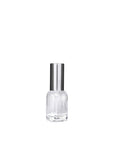 New High Glass Glass Bottle Lassen Spray Pump with Overcap / Silver / Case (160pcs) Begonia 15 ML 18/415