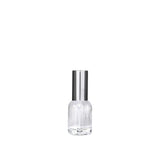 New High Glass Glass Bottle Lassen Spray Pump with Overcap / Silver / Case (160pcs) Begonia 15 ML 18/415