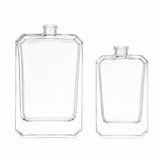 New High Glass Glass Bottle Lotus Fragrance