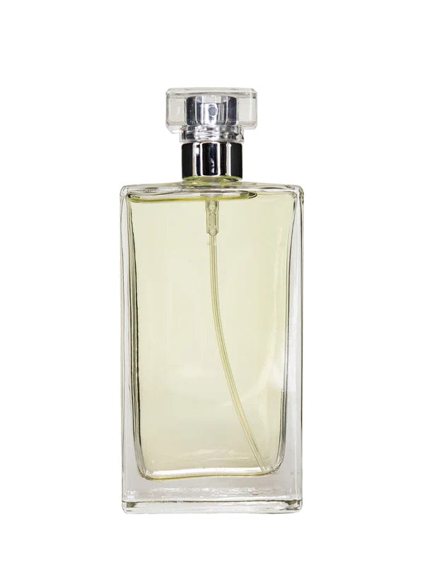 New High Glass Glass Bottle Morisot 100ml 15MM