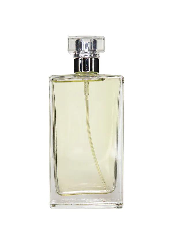 New High Glass Glass Bottle Morisot 100ml 15MM