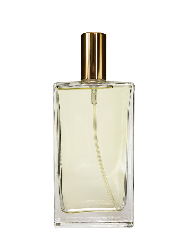 New High Glass Glass Bottle Morisot 100ml 15MM Dome