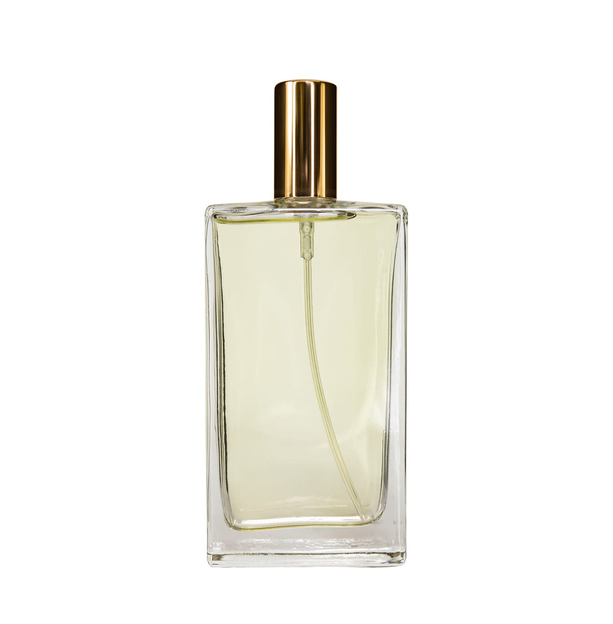 New High Glass Glass Bottle Morisot 100ml 15MM Dome