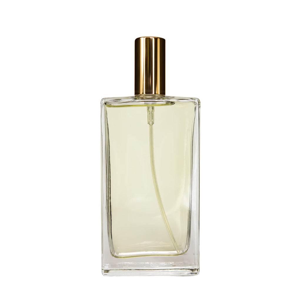 New High Glass Glass Bottle Morisot 100ml 15MM Dome