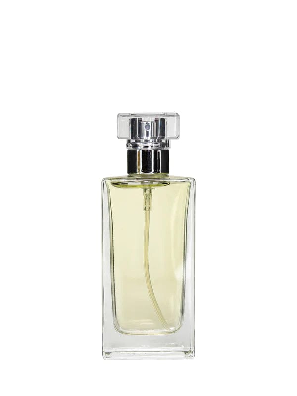 New High Glass Glass Bottle Morisot 50ml 15MM