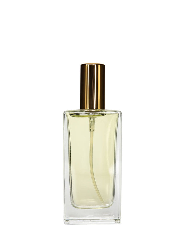 New High Glass Glass Bottle Morisot 50ml 15MM Dome