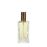 New High Glass Glass Bottle Morisot 50ml 15MM Dome