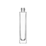 New High Glass Glass Bottle No Accessory / Case (144pcs) Zinnia Slim 50ml 18/415