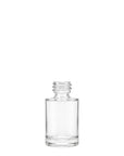 New High Glass Glass Bottle No Accessory / Case (308 pcs) Camellia 15ml 18/415