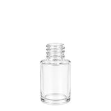 New High Glass Glass Bottle No Accessory / Case (450pcs) Sage 1/2oz 18/415