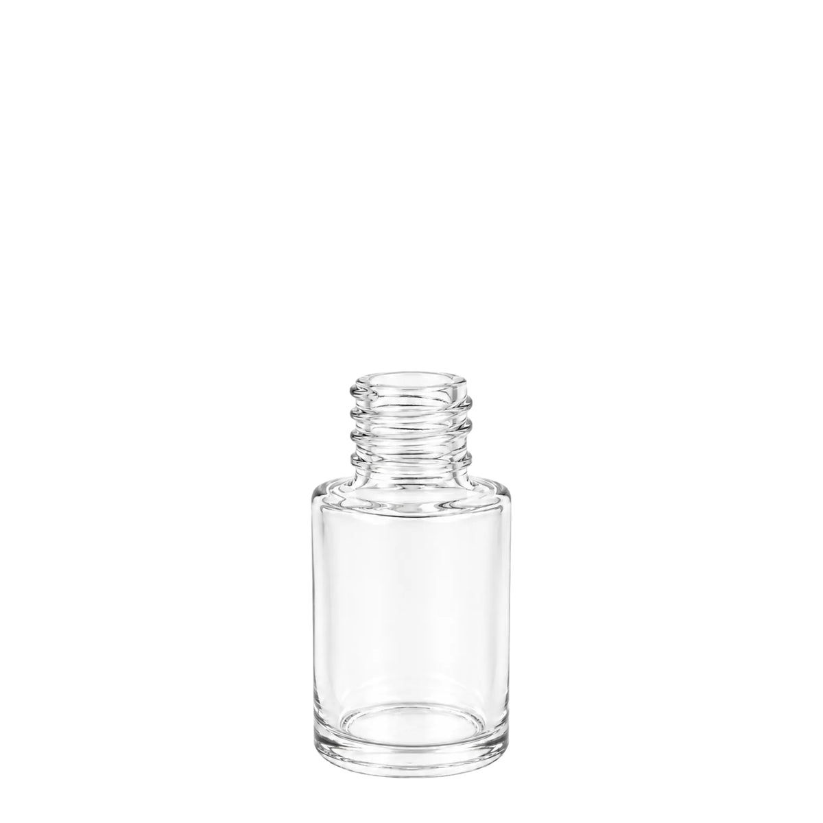 New High Glass Glass Bottle No Accessory / Case (450pcs) Sage 1/2oz 18/415