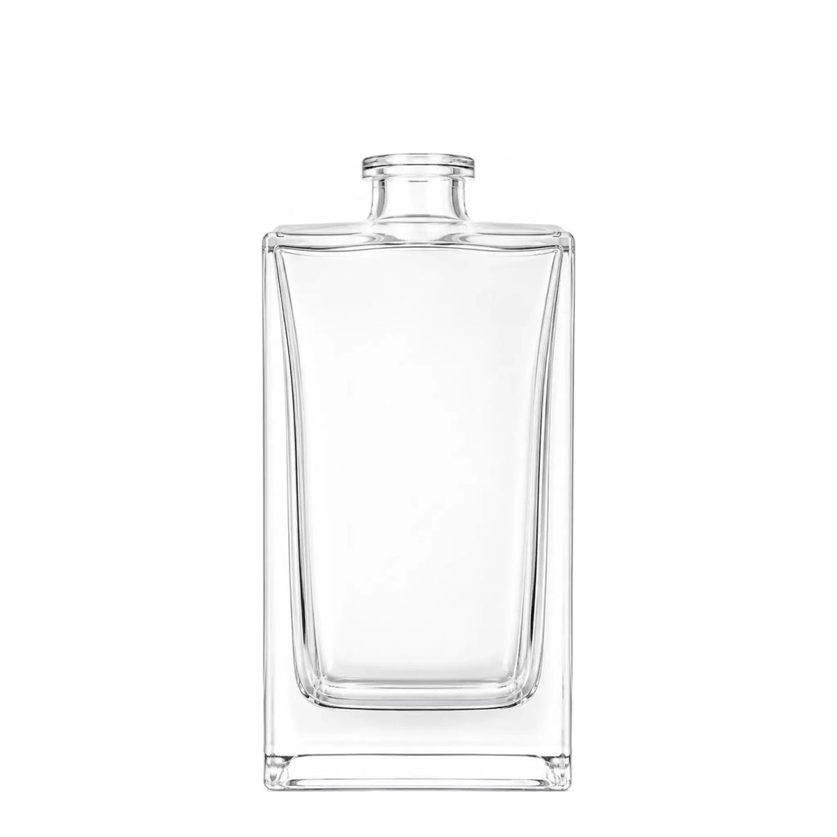 New High Glass Glass Bottle No Accessory / Case (64pcs) Morisot 100ml 15MM