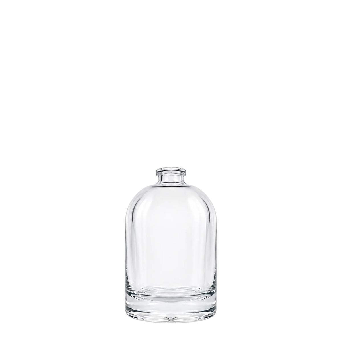 New High Glass Glass Bottle No Accessory / Case (90pcs) Begonia 50 ML 15MM Surlyn Cap
