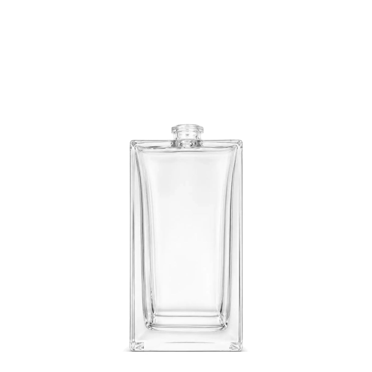 New High Glass Glass Bottle No Accessory / Case (90pcs) Zinnia 100ml 15MM