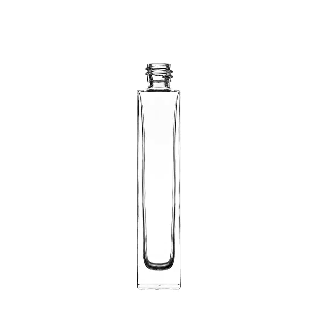 New High Glass Glass Bottle No Accessory / Sample Pack (3pcs) Zinnia Slim 50ml 18/415