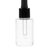 New High Glass Glass Bottle Sage 1/2oz 18/415