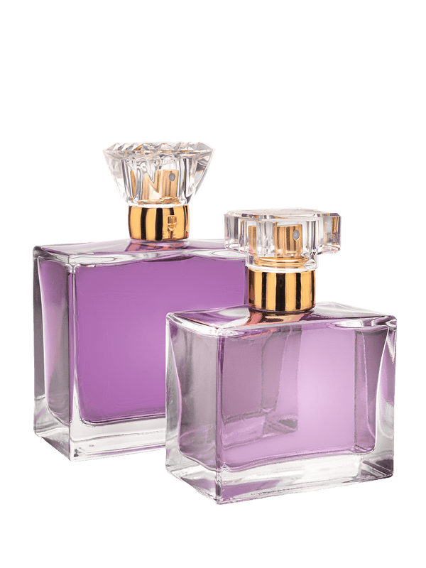 New High Glass Glass Bottle Seurat