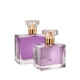 New High Glass Glass Bottle Seurat