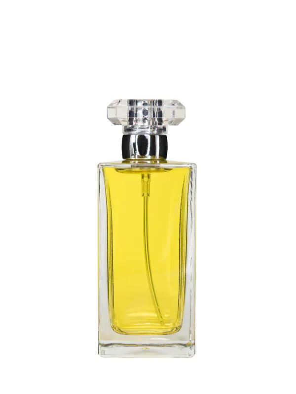 New High Glass Glass Bottle Zinnia 100ml 15MM