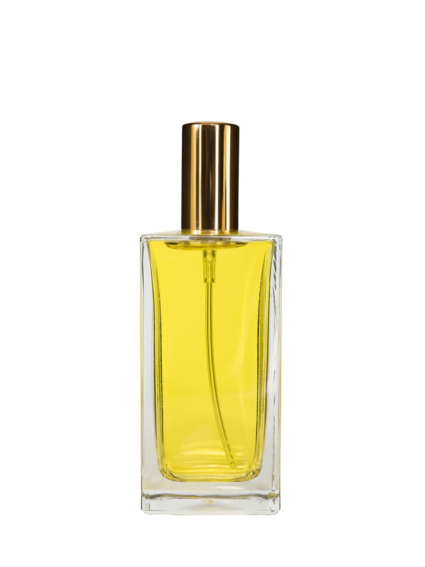 New High Glass Glass Bottle Zinnia 100ml 15MM Dome