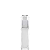 New High Glass Glass Bottle Zinnia Slim 30ml 18/415