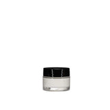 New High Glass Glass Jar Black Camellia Cap 40/400sp / Case (180pcs) Camellia 15ml Jar 40/400SP