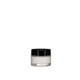 New High Glass Glass Jar Black Camellia Cap 48/400 / Sample Pack (3pcs) Camellia 30ml Jar 48/400
