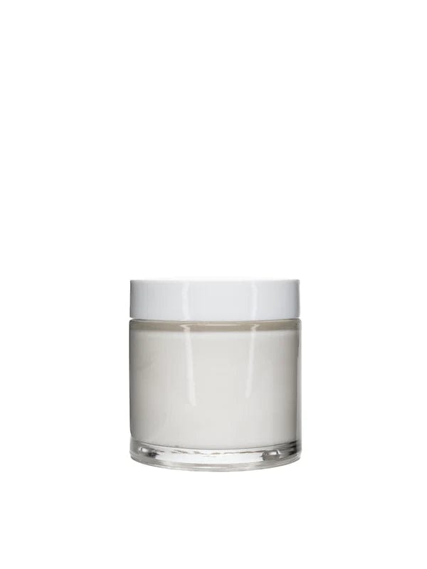 New High Glass Glass Jar Camellia 100ml Jar 58/400