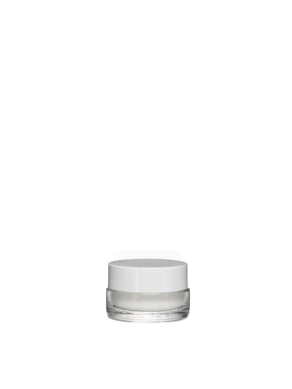 New High Glass Glass Jar Camellia 10ml Jar 40/400SP