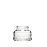New High Glass Glass Jar No Accessory / Case (120 pcs) Azalea 50 ml Jar 45/400