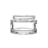 New High Glass Glass Jar No Accessory / Case (120pcs) Camellia 50ml Jar 58/400