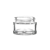 New High Glass Glass Jar No Accessory / Case (60pcs) Camellia 30ml Jar 48/400