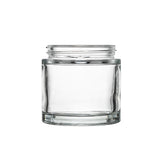 New High Glass Glass Jar No Accessory / Case (80pcs) Camellia 100ml Jar 58/400