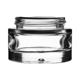 New High Glass Glass Jar No Accessory / Case (84pcs) Marigold 50ml Jar 53/400