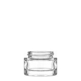 New High Glass Glass Jar No Accessory / Case (84pcs) Marigold 50ml Jar 53/400